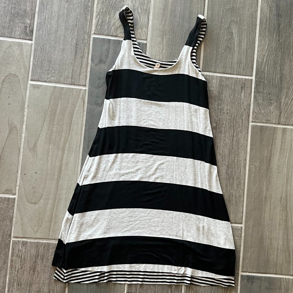 Bailey 44 Striped Tank Dress